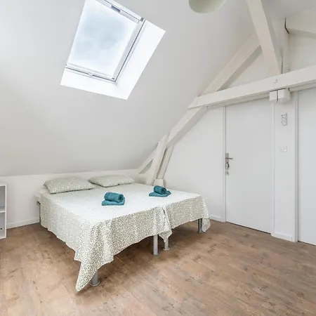 Duplex Et Studio Saint Martin Le Beau Exterior foto