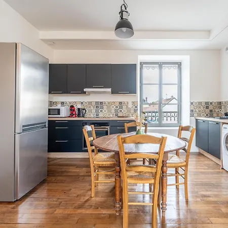 Duplex Et Studio Saint Martin Le Beau Exterior foto