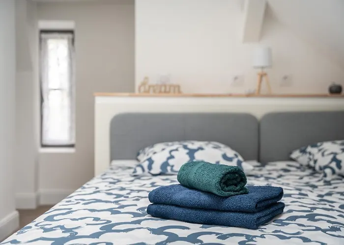 Duplex Et Studio Saint Martin Le Beau
