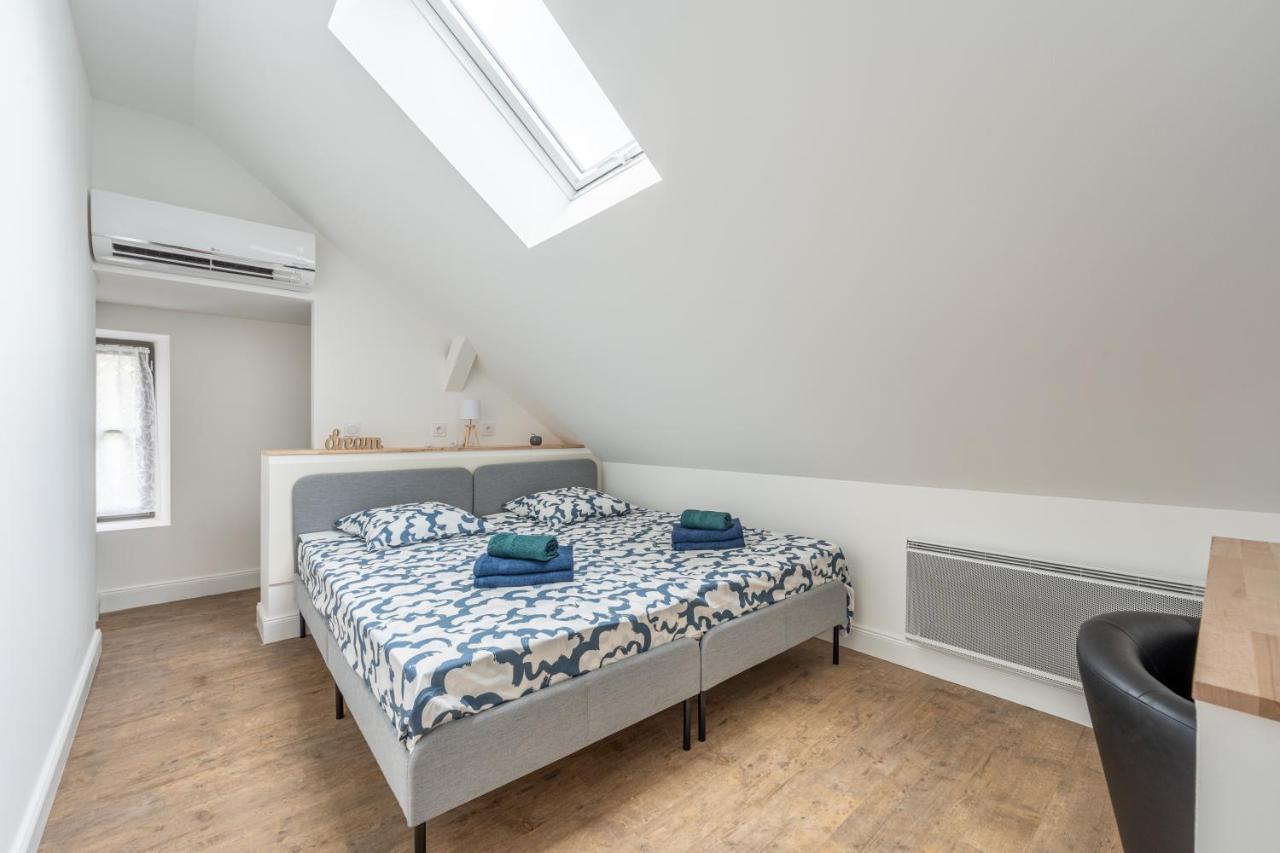 Duplex Et Martin Le Beau * Saint-Martin-le-Beau