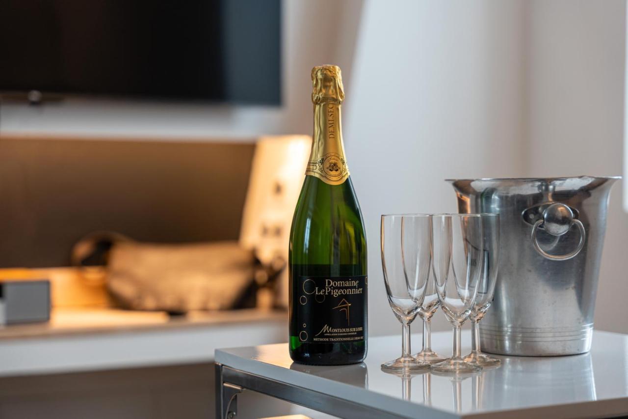 Duplex Et Martin Le Beau Apartment Saint-Martin-le-Beau