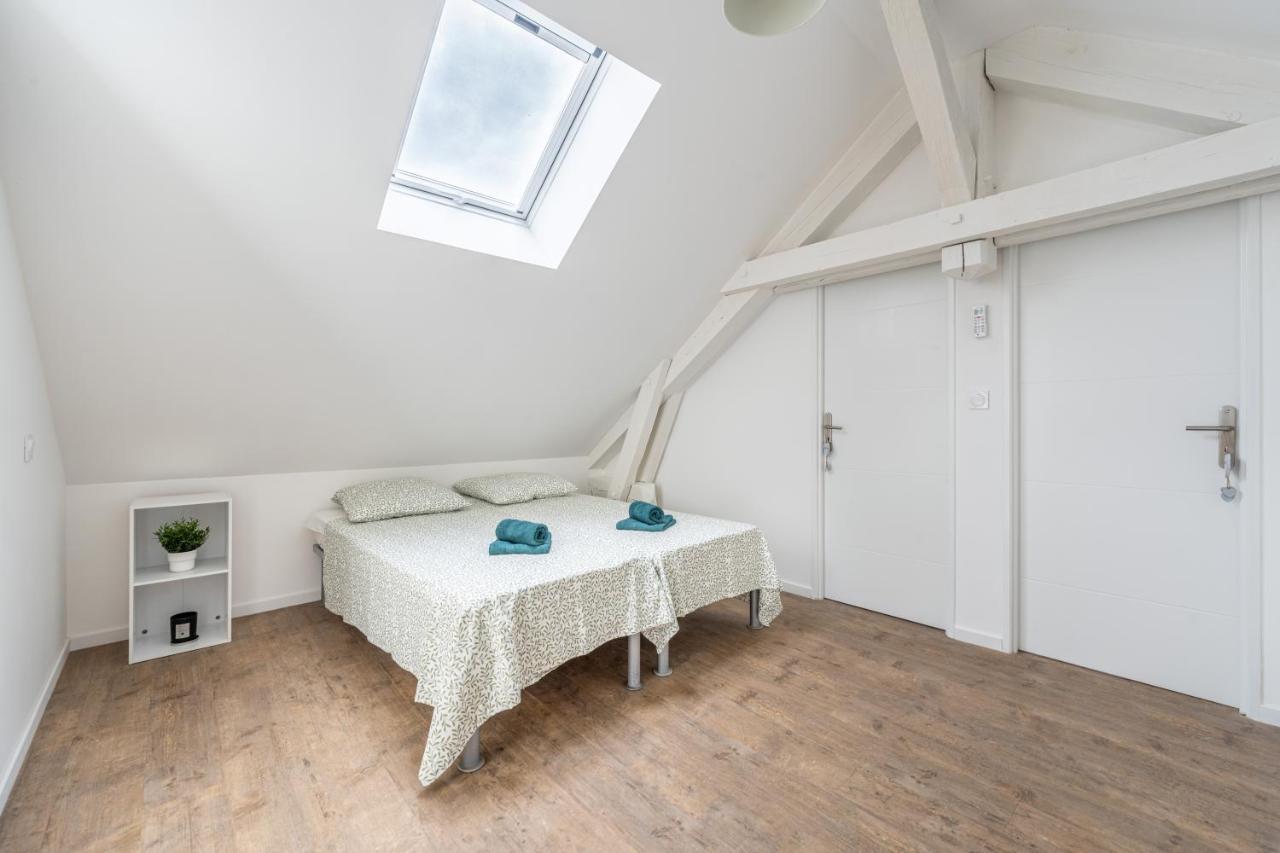 Duplex Et Martin Le Beau