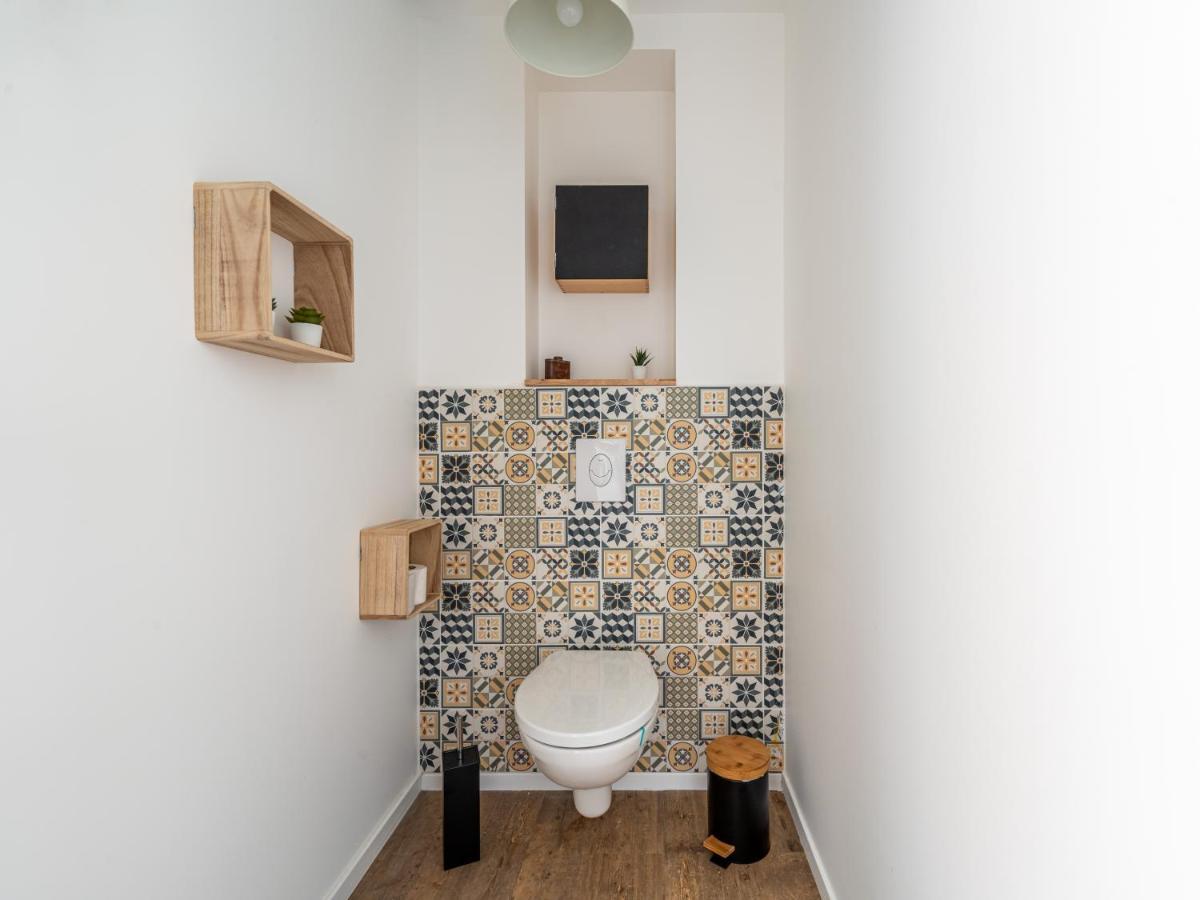 Apartment Duplex Et Martin Le Beau